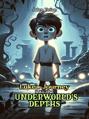 cover image of Luke's Journey Into the Underworld's Depths
